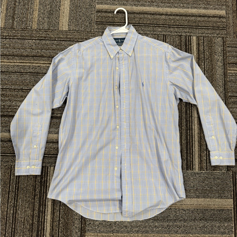 Polo Ralph Lauren button up shirt